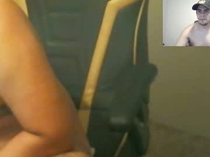 Screenshot from kushlozter webcams