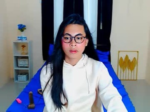 Screenshot from kylaroseee webcams