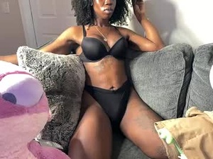 Screenshot from kyliesnowxxx webcams