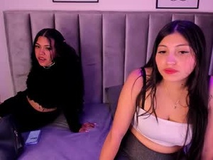 Screenshot from kyra_right webcams