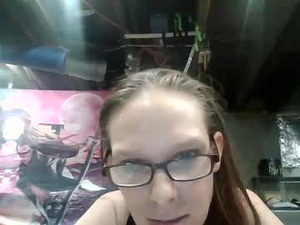 Screenshot from lacedinleather webcams