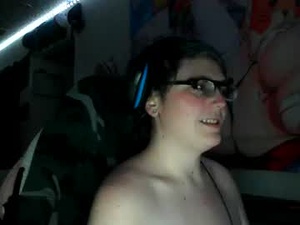 Screenshot from laceysweets27 webcams