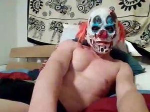 Screenshot from laddish123 webcams