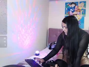 Screenshot from lady_butterfly19 webcams