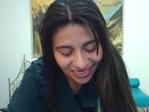 Screenshot from lady_isabella_ webcams