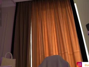 Screenshot from lady_nicolett webcams