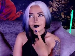 Screenshot from lady_roxane webcams