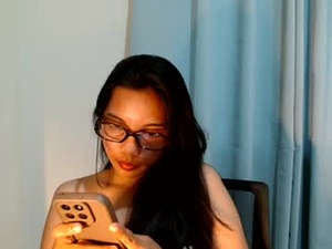 Screenshot from lady_veronicax webcams