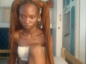 Screenshot from ladydiva69 webcams