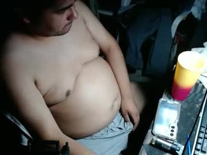 Screenshot from ladyizzi webcams
