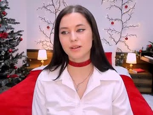 Screenshot from ladyofcandy webcams