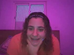 Screenshot from ladysg webcams