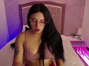 Screenshot from laiia_clower webcams