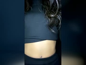 Screenshot from laila602 webcams