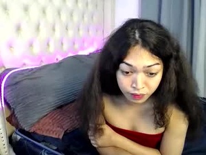 Screenshot from lamari_tgirl webcams