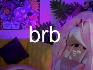 Screenshot from lana__may webcams