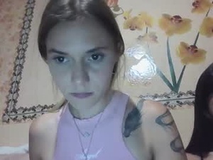 Screenshot from lana_feya webcams