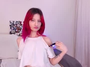 Screenshot from lanapinky webcams