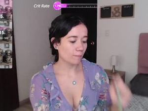 Screenshot from lanna_mills webcams