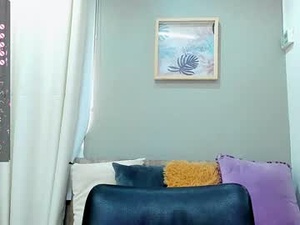 Screenshot from lara_martin webcams