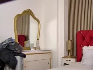 Screenshot from larabloom webcams