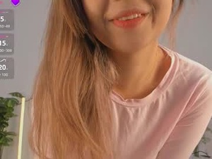 Screenshot from laramiaa webcams