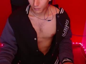 Screenshot from larry_art_a webcams
