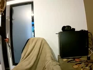 Screenshot from latexbabee webcams