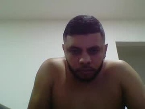 Screenshot from latinbunny6 webcams