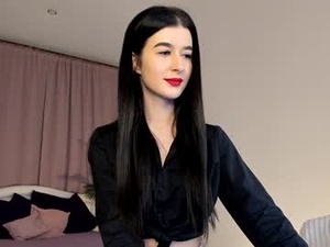 Screenshot from laura_coy webcams