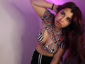 Screenshot from lava_girl3 webcams