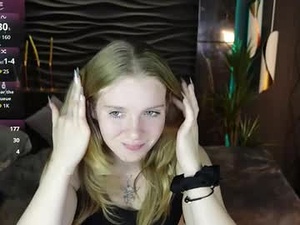 Screenshot from layla_glam webcams