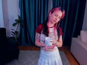 Screenshot from leahmerced webcams