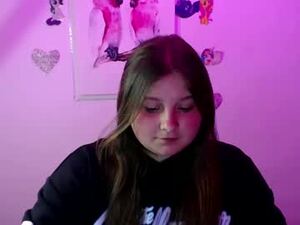 Screenshot from ledi_ivanna webcams