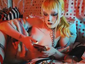 Screenshot from leeloo827944 webcams