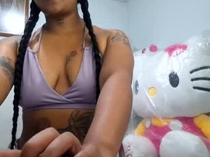 Screenshot from legscaramelxx webcams