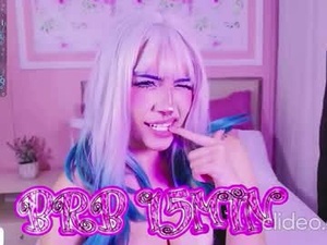 Screenshot from leidy_san webcams