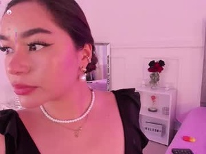 Screenshot from leilafisher webcams