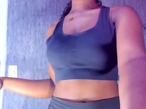 Screenshot from leilani_grey webcams