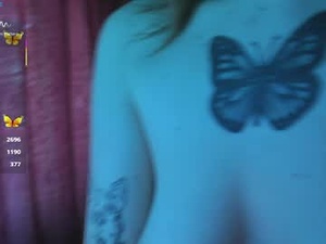 Screenshot from leona_vixen webcams