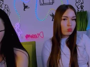 Screenshot from lesly_chilli webcams