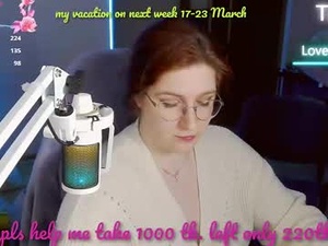 Screenshot from lesyaoxi webcams