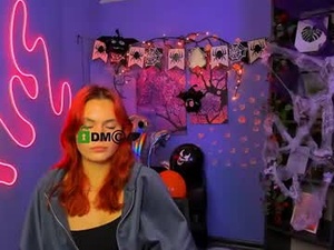 Screenshot from lexaspicy webcams