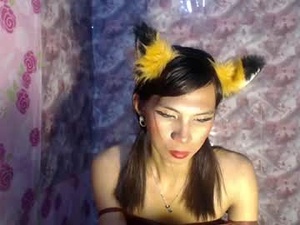 Screenshot from lexie_moorie webcams