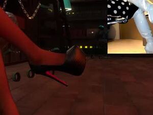 Screenshot from lexusrosexxx webcams