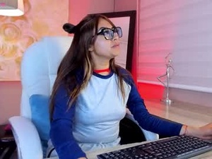 Screenshot from lexxxystar1996 webcams