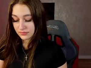 Screenshot from lexy_gilbert webcams