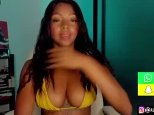 Screenshot from lexy_squirt_queen webcams
