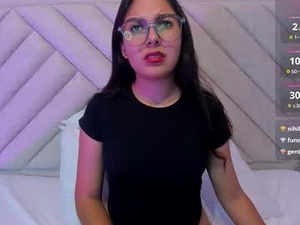 Screenshot from lexysweet_1 webcams