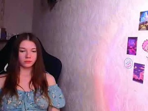 Screenshot from leya_miss webcams